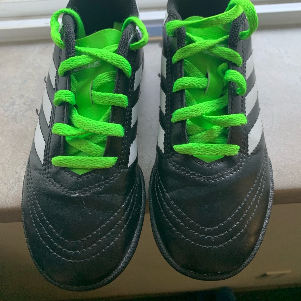 Adidas soccer cleats
